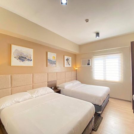Aparthotel Twin Bed Unit- Migas Haven At Sunvida Tower Cebu Exteriér fotografie